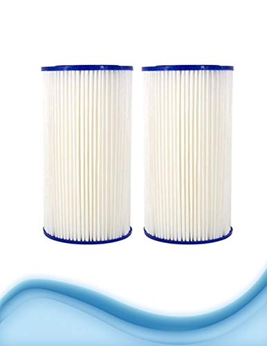 2) Compatible for WFHDC3001 Heavy-Duty Whole House Pleated Filters