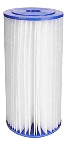 HDX Basic High Flow Household Compatible Pleated Filter by CFS