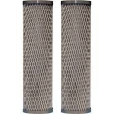 (Package Of 2) Pentek C-1 Compatible Carbon Water Filters (9.75" x 2.5")