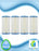 Aftermarket for Pentair Pentek ECP5-BB Sediment Whole Home Water Filter - W5CPHD 255490-43
