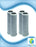 Fits Pentek ChlorPlus 10 Carbon Block Filter Cartridges, 10" x 2-1/2", 1 Micron