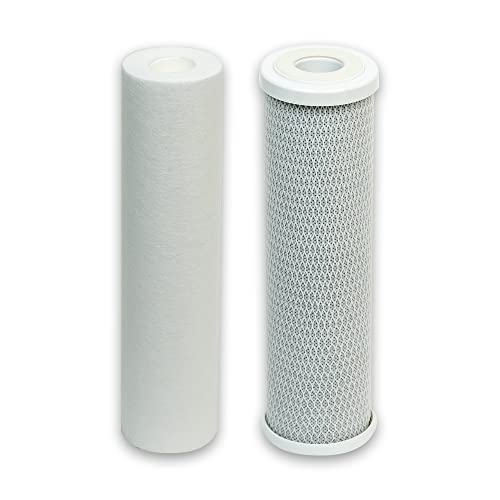 CFS Reverse Osmosis (RO) 10" Replacement Filter Kit (Sediment, Carbon)