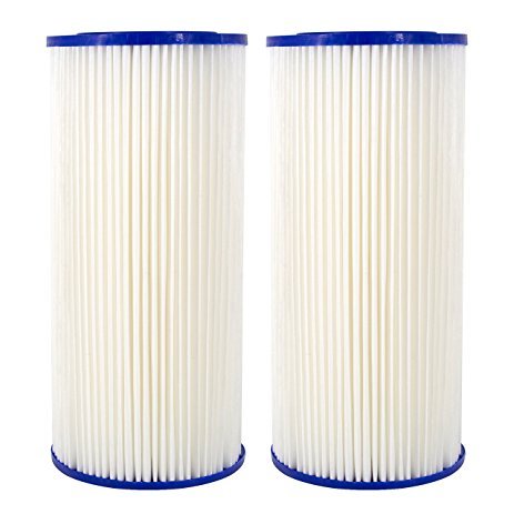 Pentek ECP5-BB Compatible Pleated Cellulose Polyester Filter Cartridges
