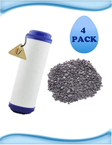 AP117 Replacement Whole House Water Filter, Compatible with 3M Aqua-Pure AP117,