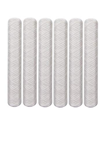 Compatible for Instapure R-20 Water Filter Cartridge Replacements 6 Pack by CFS