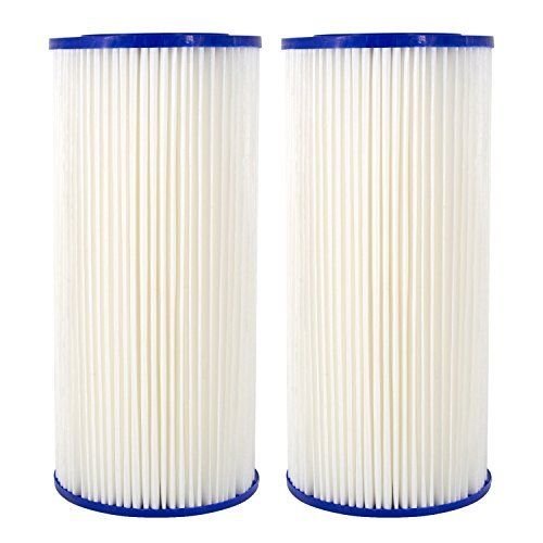 CFS GE FXHSC Household Pre-Filtration Sediment Filters 2 pack