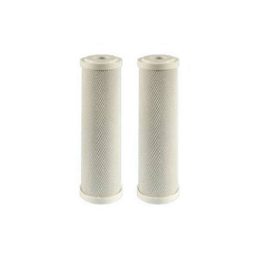 2-Pack Fits GE FX12P FX12M Smart Water RO Compatible Pre & Post Filter Cartridge
