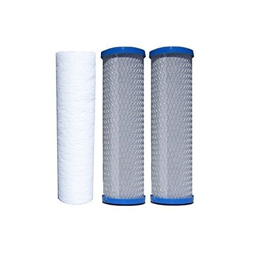 5-stage Ro Replacement Filter Pack