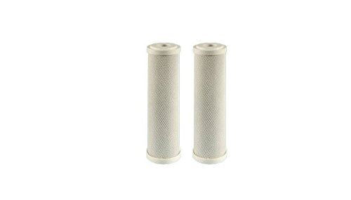 Kenmore Ultrafilter Compatible 42-34373 Pre Post Carbon Filter Cartridge 2-Pack