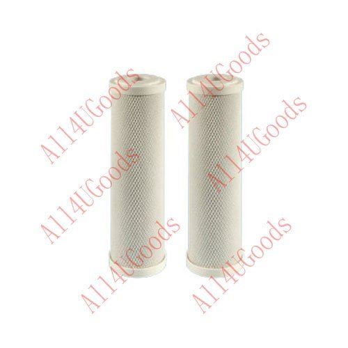 Lead Removal Kenmore Ultrafilter Compatible Pre & Post Carbon Filter Cartridge (