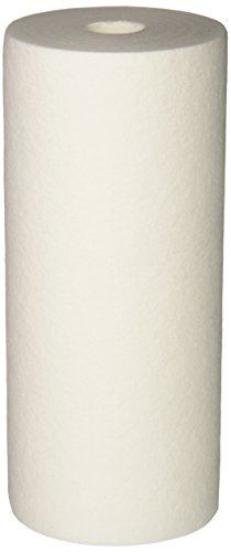 Purenex 3PP-10B 1 Micron Whole House Water Filter Sediment, 10-Inch, Blue, 3-Pac