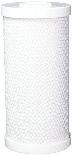 Purenex 2C-10B Big Blue Whole House Block Activated Carbon Water Filters, 10-Inc