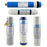 IDS Home 5 Stage Reverse Osmosis RO Water Filters Replacement Set with 50 GPD