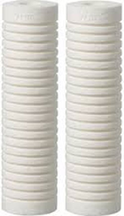 WHIRLPOOL Standard Capacity Whole House Filtration Replacement Filter (2 Pack)