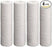 10 Micron Standard Size Sediment Water Filters - Reverse Osmosis - RV Camper