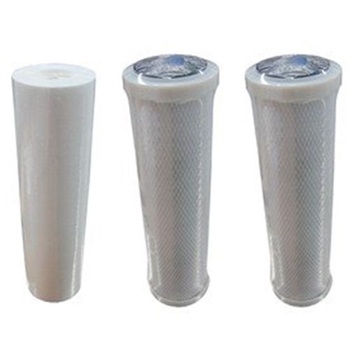 Whirlpool 3-Pack Standard Reverse Osmosis Under Sink Replacement Filter by CFS