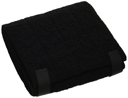 Compatible Hunter QuietFlo 16" x 48" Carbon Pre Filters Cut to fit Pad - 2 Pack