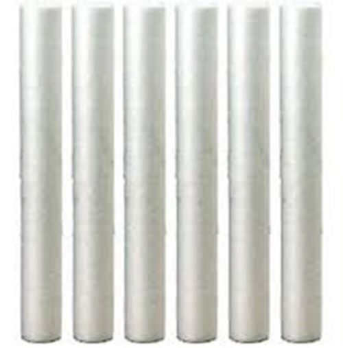 AP110-2C Compatible Replacement Water Filter Cartridge, 2.5 x 20 Inch, 20 Micron