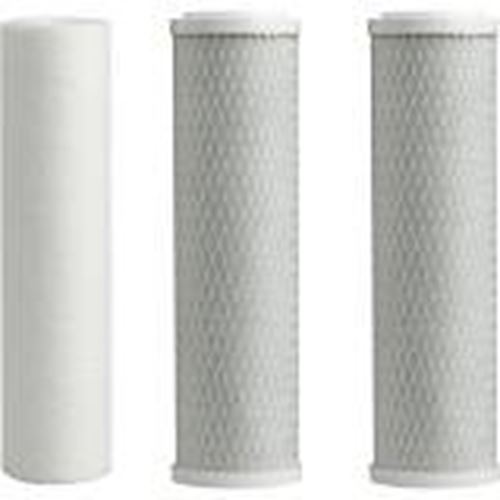 APEC Compatible FILTER-SET US MADE Double Capacity Replacement Pre-Filter Set Fo