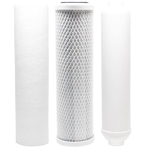 Replacement Filter Kit for Vertex PT 4.0 RO System