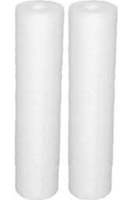 Kenmore Deluxe Sediment 38480 Compatible Filter Cartridges 2 Pack by CFS