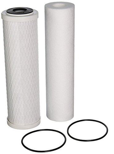 Compatible Omnifilter Replacement Cartridge Kit for Item# 108886 with O-Rings by