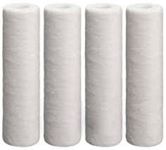Compatible to Ametek 155014-52 Sediment Filters, 4 Pack by CFS
