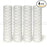 OmniFilter RS5-SS Compatible  Sediment Water Filter Cartridge 5 Micron 4 Pack