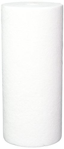 12-PACK of Sediment Water Filter Whole House Big Blue 5 Micron 10"x4.5"