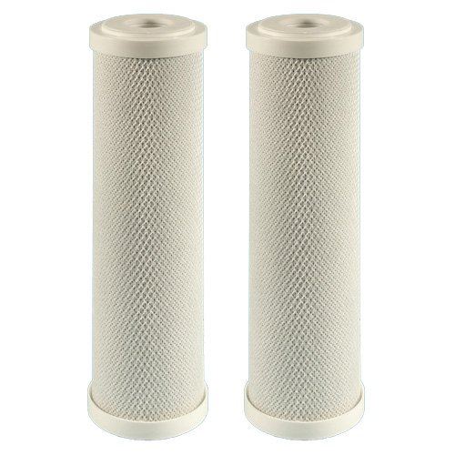 Under Sink Drinking Water Filter System Replacement Cartridge Set -PWF1000RCECO