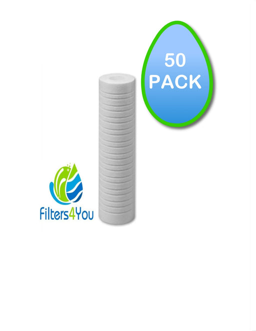 Aqua-Pure AP110 sediment compatible whole house water filters 50 pcs