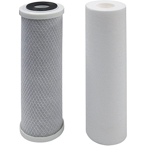 Vitapur Vs10Rf2-Pc Carbon Block and Sediment Compatible Filters by CFS