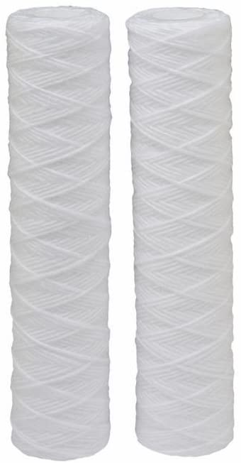Compatible for Deluxe String Wound Sediment 38478 Filters 2 Pack