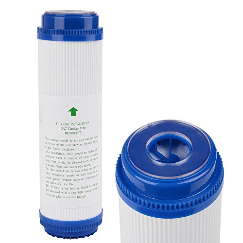 (Package Of 4) Pentek GAC-10 CompatibleDrinking Water Filters (9.75" x 2.875")