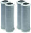 COMPLETE FILTRATION SERVICES Compatible for HDX Reverse Osmosis Replacement Filter (Set of Four)