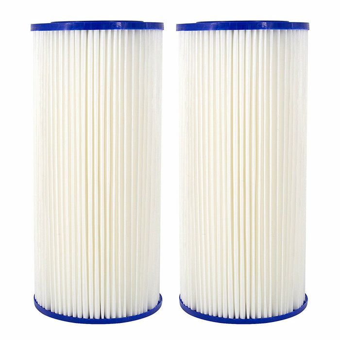 Fit GE FXHSC Whole House Sediment Filter GXWH40L GXWH30C GXWH35F 2 Pk