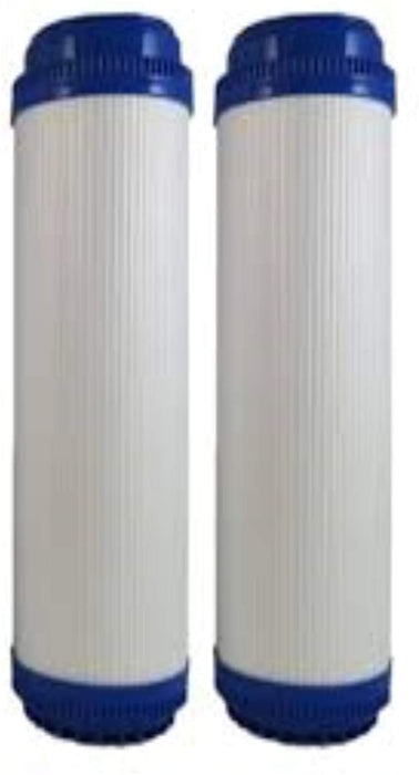 CFS – 2 Pack Sediment Water Filters Cartridge Compatible with 52412 C-2063 Cartridge Disinfection- Removes Bad Taste & Odor- Whole House Replacement Cartridge 10” Filtration System