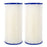 GE FXHSC Household Pre-Filtration Sediment Filters 2 pack