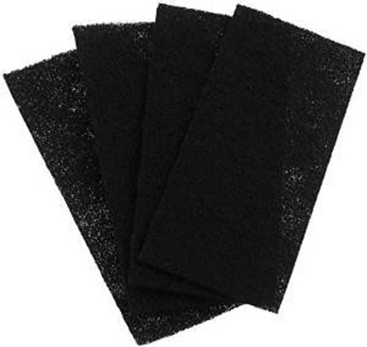 Holmes HAPF95 Activated Carbon Pre Filter 4-pack By CFS Brand replacement