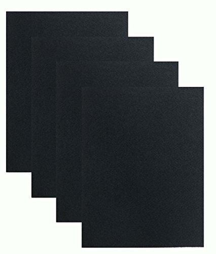 Fits Honeywell Odor-Reducing Air Purifier Replacement Pre-Filter 2 Pack, HRF-B2 /Filt