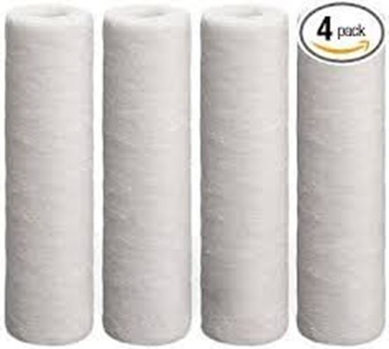 Replacement for GE FXUSC Sediment Filter (4-Pack)