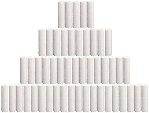 Purtrex PX05-9-78 5 Micron 10x2.5 Comparable Whole House Sediment Filter 50 Pack