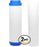 2-Pack Universal 10 inch Sediment, GAC Filter - Compatible with Aqua Pure AP101T