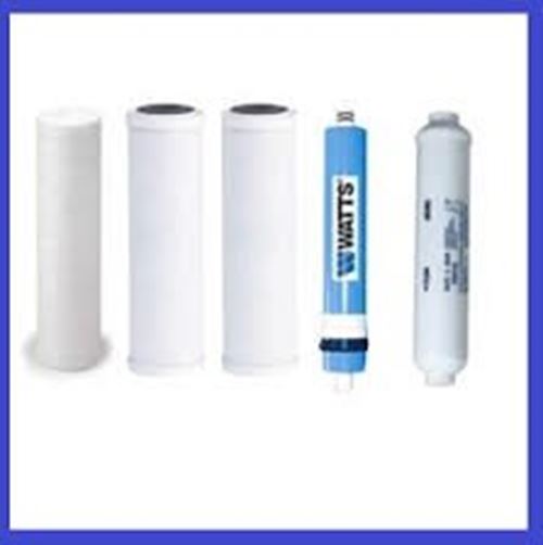 AllPure Compatible Reverse Osmosis Replacement Filters & RO Membrane