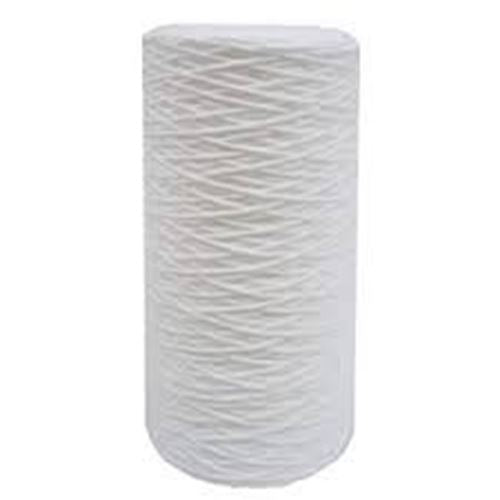 Compatible to FilterCor (FCP10S10P) 10"X4.5" Big Blue String Wound Sediment 10 M