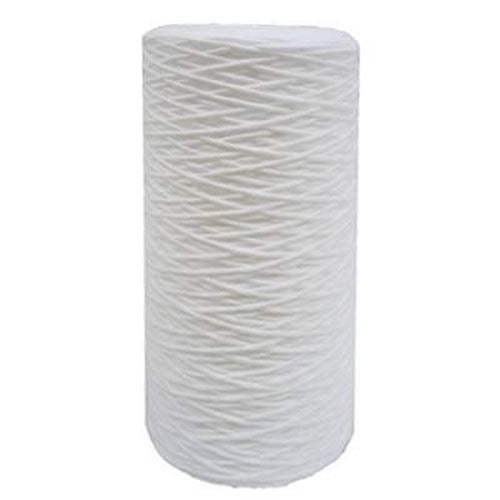 Compatible to FilterCor (FCP3S10P) 10"X4.5" Big Blue String Wound Sediment 5 Mic