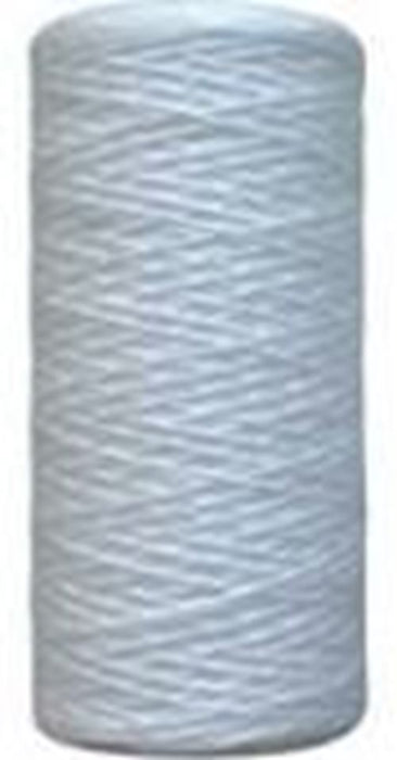 Hydronix SWC-45-1001 Compatible String Wound Filter 4.5" OD X 10" Length, 1 Micr