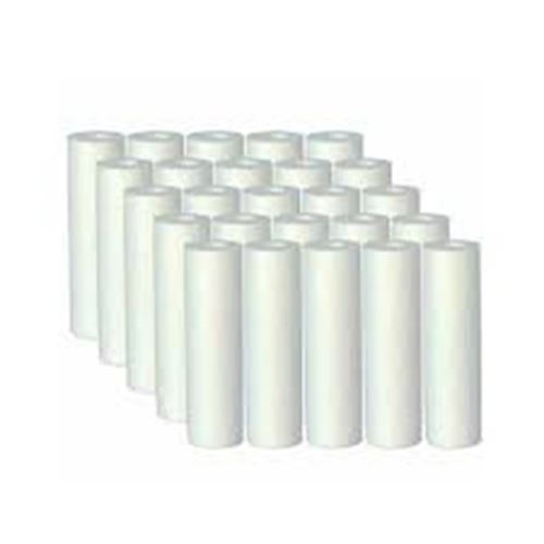 iSpring FP110X25 Compatible 10 micron 10" x 2.5" Universal Sediment Filter Cartr