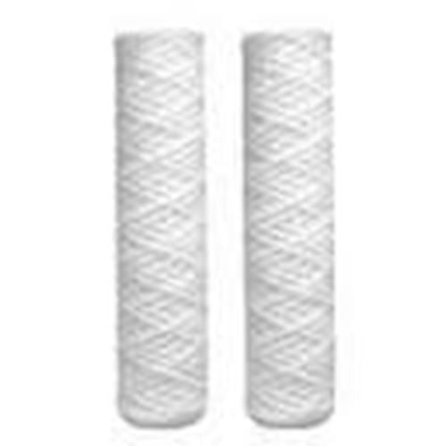 American Plumber W30W Compatible Whole House Sediment Filter Cartridge (2-Pack)