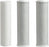 CFS – Water Filters Compatible with Olympia Water Systems – Removes Bad Taste and Odor - Sediment Water Filter - 10" Replacement Filter Kit - Stages 1, 2 & 3, 5 Micron, Pack of 3